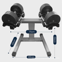 Kettlebell Fitness Sporting Factory Crossfit Goods Hex Adjustable Dumbell Weights Pound Dumbbell Rack Home Gym